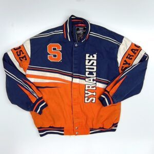 Syracuse Varsity Jacket