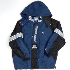 Penn State Pullover 1/4 Zip Starter Jacket
