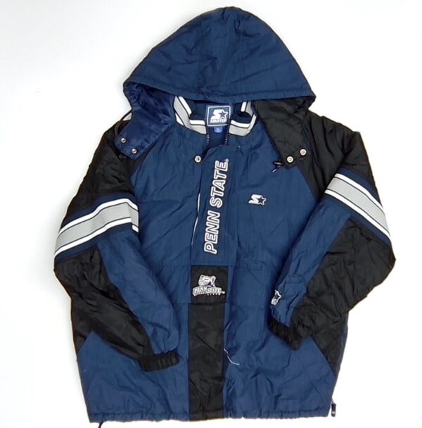 Penn State Pullover 1/4 Zip Starter Jacket