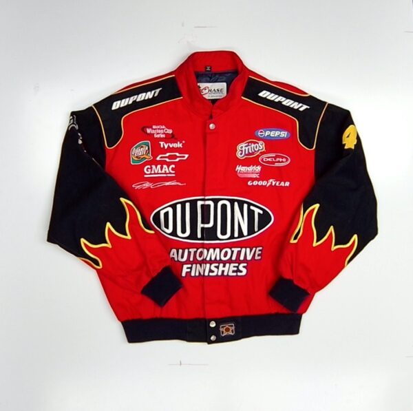 Vintage Chase OuPont Jeff Gordan Jacket