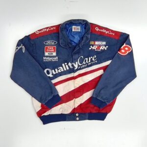 Dale Jarrett Jacket NASCAR Ford Chase Authentics #88
