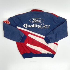 Dale Jarrett Jacket NASCAR Ford Chase Authentics #88
