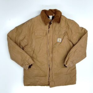 Carhartt ARCTIC QUILT Lined Duck Canvas Jacket