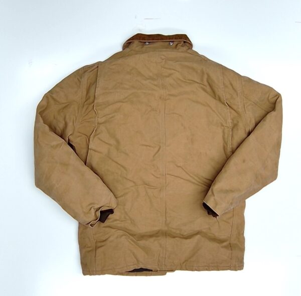Carhartt ARCTIC QUILT Lined Duck Canvas Jacket - Image 2