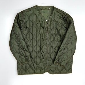 Quilted Army Liner Jacket