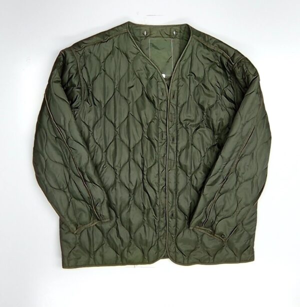 Quilted Army Liner Jacket