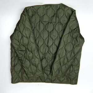 Quilted Army Liner Jacket