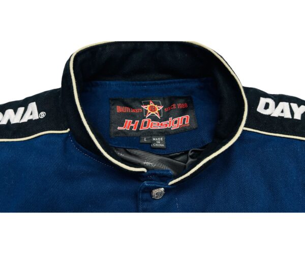 NASCAR 2010 Daytona 500 52nd Annual Jacket – Size L – JH Design - Image 4