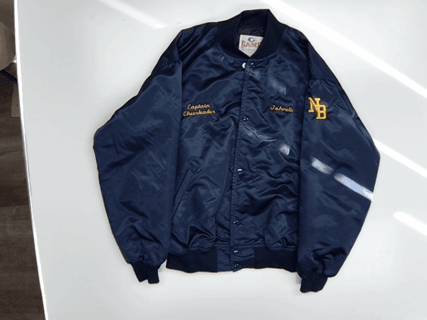 Game Sportwear Jacket - Johnelle