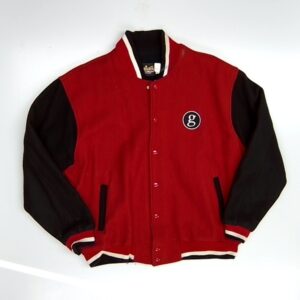 80's Auburn Sportswear Bomber Jacket