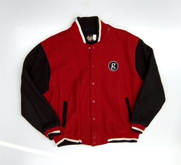 80's Auburn Sportswear Bomber Jacket