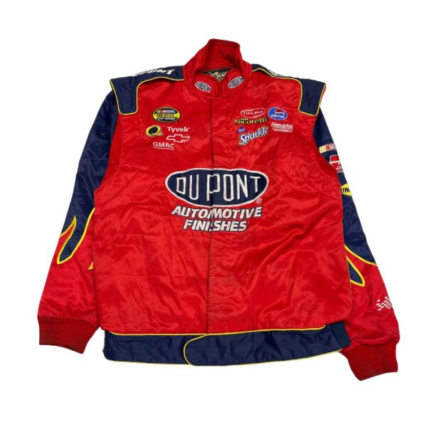 Chase Authentics Jeff Gordon #24 DuPont Flames Jacket - XL