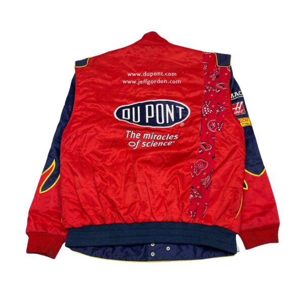 Chase Authentics Jeff Gordon #24 DuPont Flames Jacket - XL - Image 2