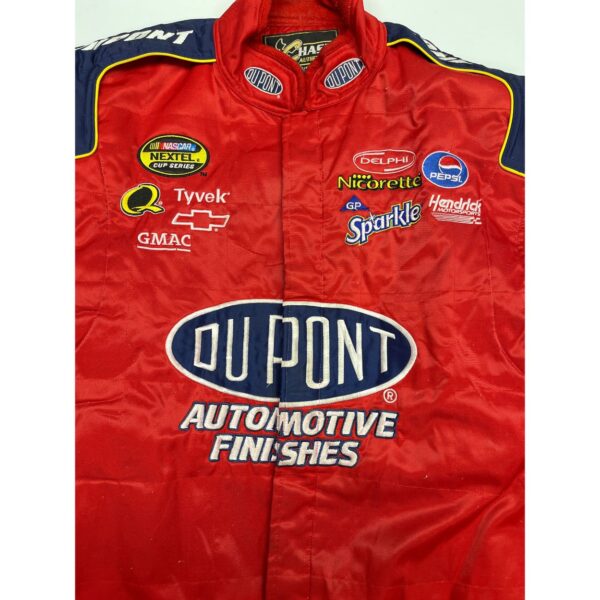 Chase Authentics Jeff Gordon #24 DuPont Flames Jacket - XL - Image 4