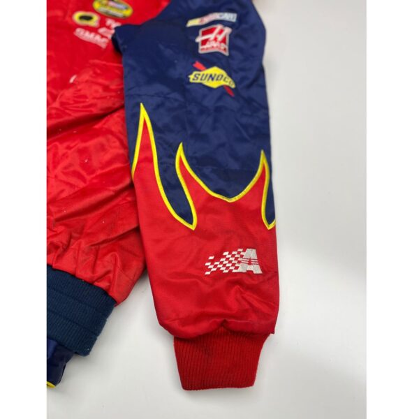 Chase Authentics Jeff Gordon #24 DuPont Flames Jacket - XL - Image 5