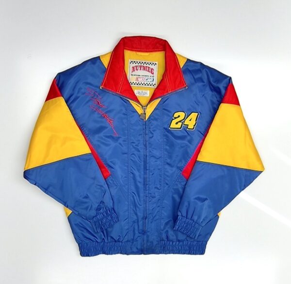 90's Nascar Jeff Gordon Racing Jacket