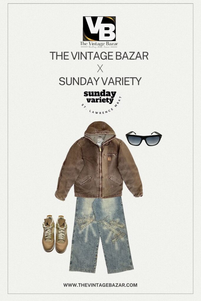 The Vintage Bazar X
