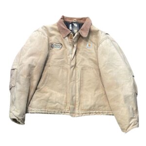 Vintage Carhartt Jacket Brown size M