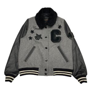 Rare Vintage Coach Bomber Jacket - Size M