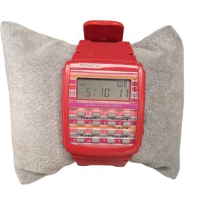 Casio LDF-40 Poptone Calculator Watch