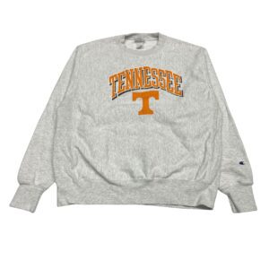 Vintage Champion Reverse Weave Crewneck Tennessee Vols Sweatshirt Size L