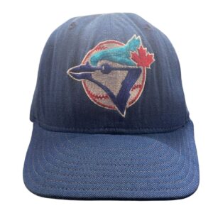 Vintage Toronto Blue Jays Hat Cap Sz.6 7/8 Pro Model