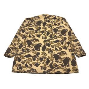 Vintage Walls Jacket Mens XL Brown Camo Blizzard Pruf Thinsulate 3M - Insulated