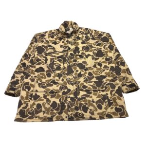 Vintage Walls Jacket Mens XL Brown Camo Blizzard Pruf Thinsulate 3M - Insulated