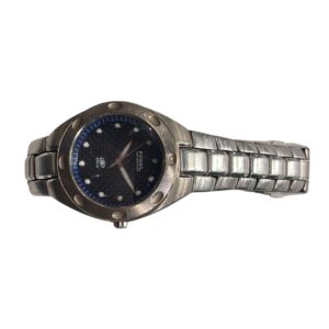Fossil Blue Watch - 100 Meters Water Resistant - Stainless Steel - AM-3288