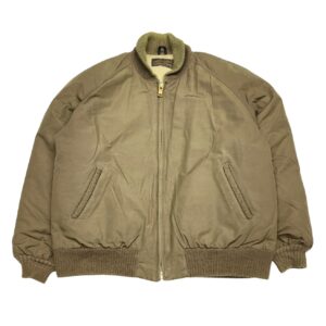 Vintage Eddie Bauer Bomber Full Zip Classic Jacket - Premium Outdoor Heritage