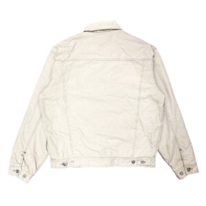 Vintage Dri Duck Frontier Fleece Lined Work Chore Jacket - Size L Rare