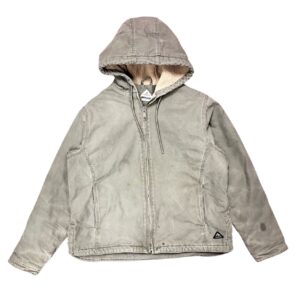 Ridgecut Toughwear Full Zip Work Jacket - MOS Green - Size L - Workwear