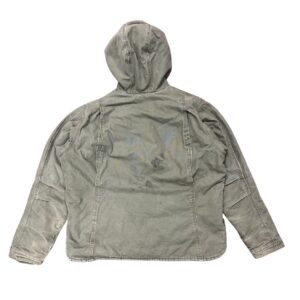 Ridgecut Toughwear Full Zip Work Jacket - MOS Green - Size L - Workwear