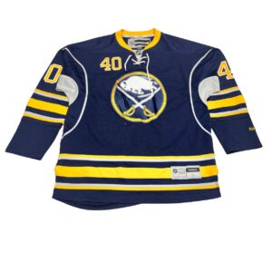 Robin Lehner Buffalo Sabres Reebok NHL Jersey - Size L