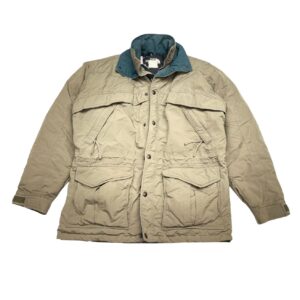 The North Face Black Label Goose Down Jacket - Dark Tan