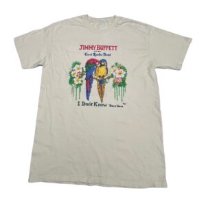 Jimmy Buffett & The Coral Reefer Band 2016