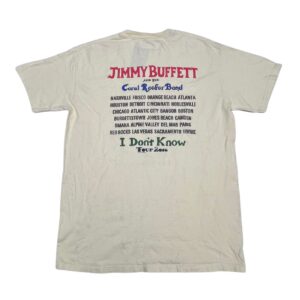 Jimmy Buffett & The Coral Reefer Band 2016