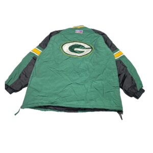 Vintage Green Bay Packers NFL Pro Line Starter Jacket - Size L