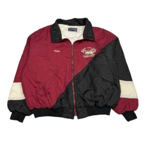 RARE Vintage Swingster State College Little Lions Wrestling Jacket - Size 2XL