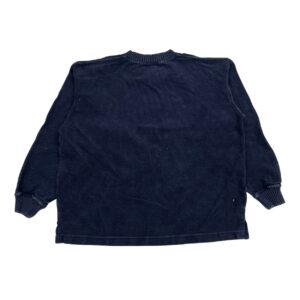 Vintage Disney Cruise Line Navy Blue Sweatshirt Size S