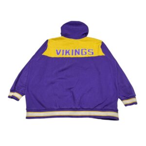 Vintage 90's NFL Minnesota Vikings Starter Hoodie - Size 3XL