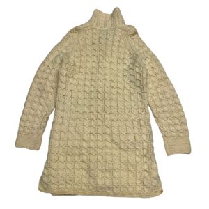 Vintage Standun Irish Handknit Wool Cardigan