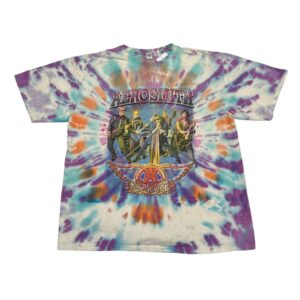 Vintage Aerosmith 2001 