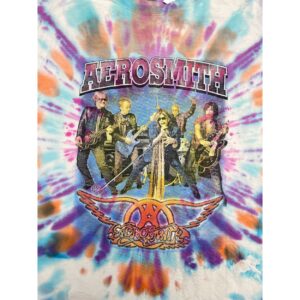 Vintage Aerosmith 2001 