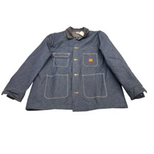 Vintage Big Ben Jacket Men’s Size 46 Classic Workwear Chore Jacket