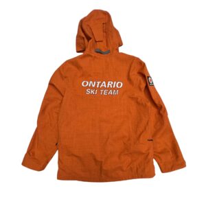 Karbon Pluto Audi Patch Ski Jacket  Orange Snow Jacket Men’s M