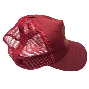 Supreme Colt M16A2 Cap – Maroon – Classic Streetwear Hat