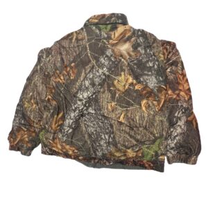 The Remington Camo Reversible  Bomber Jacket