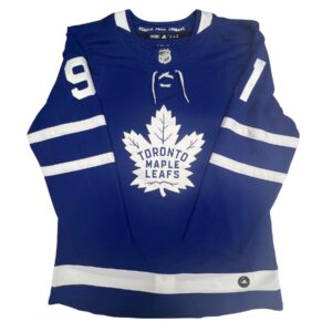 Leafs Nation! Toronto Maple Leafs Hockey Jersey – Size 46