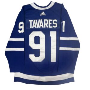 Leafs Nation! Toronto Maple Leafs Hockey Jersey – Size 46